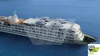 Kreuzfahrtschiff zu verkaufen