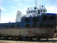 Schleppboot zu verkaufen