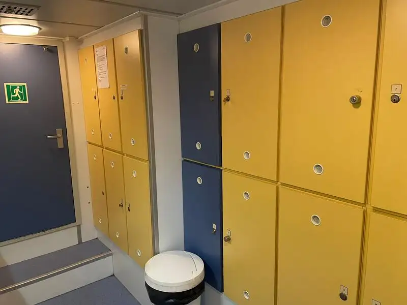 Patrouillenboot zu verkaufen