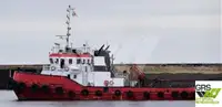 Schleppboot zu verkaufen