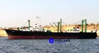 Großes Kühl-Trawlerschiff zu verkaufen