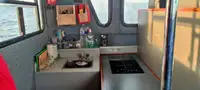 Containerschiff zu verkaufen