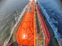 LPG-Tanker zu verkaufen