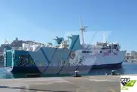 Ro-Ro-Schiff zu verkaufen