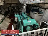 Schleppboot zu verkaufen
