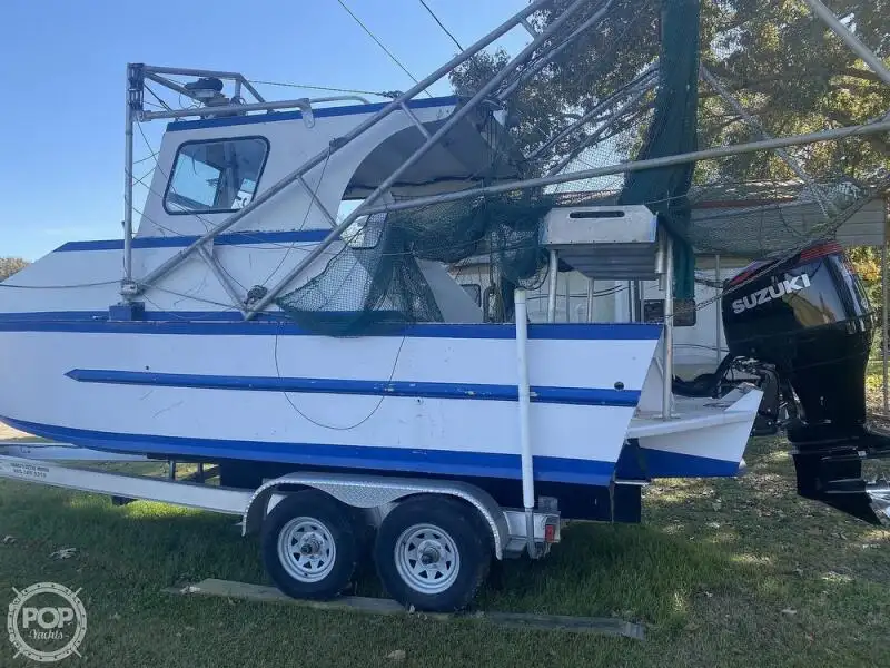 Trawler zu verkaufen
