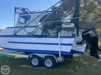 Trawler zu verkaufen