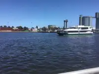Passagierschiff zu verkaufen