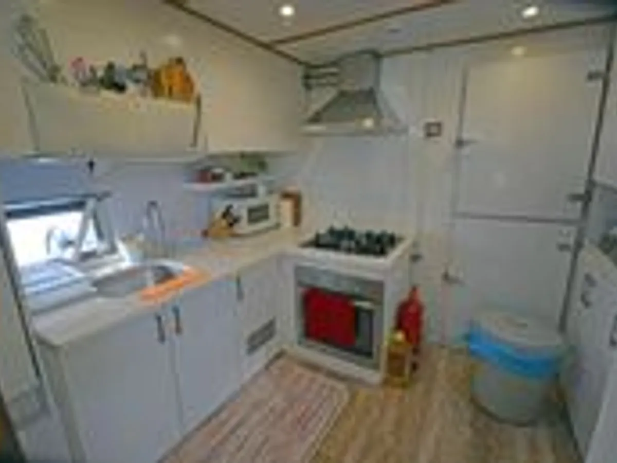 Yacht zu verkaufen