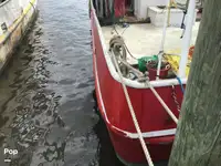 Trawler zu verkaufen