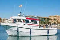Fährschiff zu verkaufen