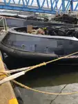 Schleppboot zu verkaufen