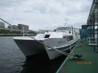 Passagierschiff zu verkaufen