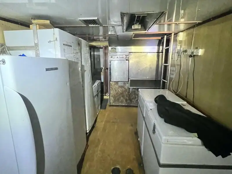 Trawler zu verkaufen