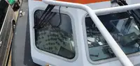 Patrouillenboot zu verkaufen