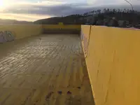 Lastkahn zu verkaufen
