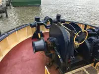 Schleppboot zu verkaufen