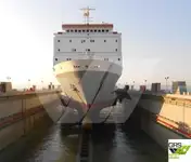Ro-Ro-Schiff zu verkaufen