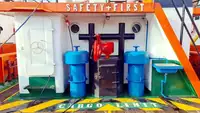 Schleppboot zu verkaufen