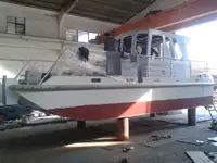 Schleppboot zu verkaufen