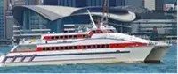 Passagierschiff zu verkaufen