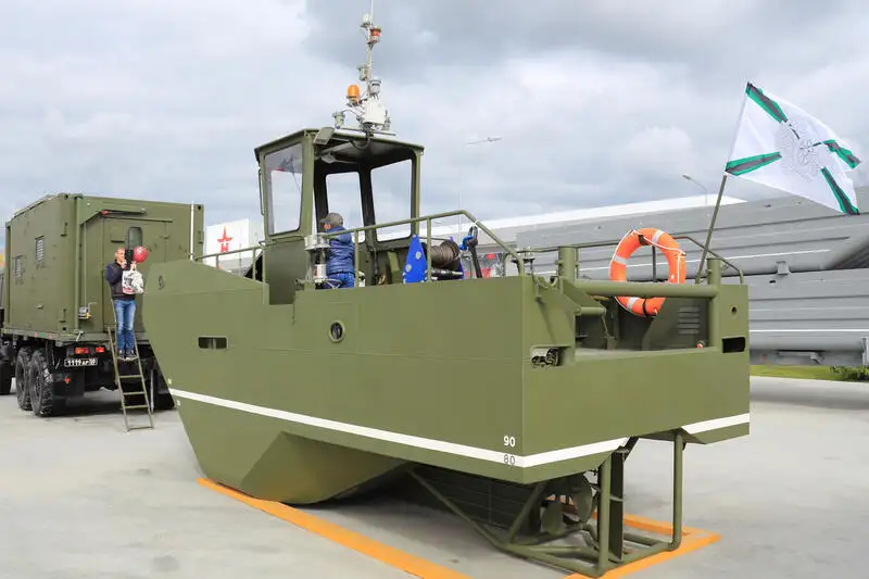 Schleppboot zu verkaufen