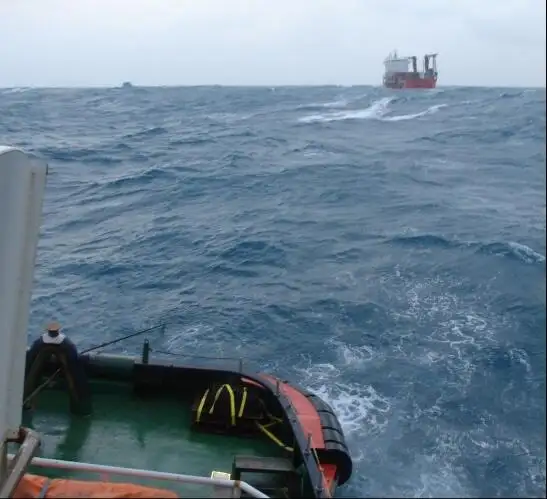 Schleppboot zu verkaufen