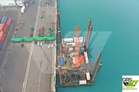 Jack-up drilling rig zu verkaufen