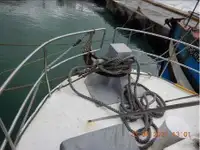 Trawler zu verkaufen