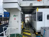 Containerschiff zu verkaufen
