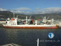 Kühlschiff zu verkaufen