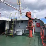 Langlinienschiff zu verkaufen