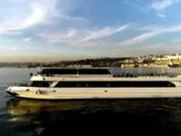 Passagierschiff zu verkaufen