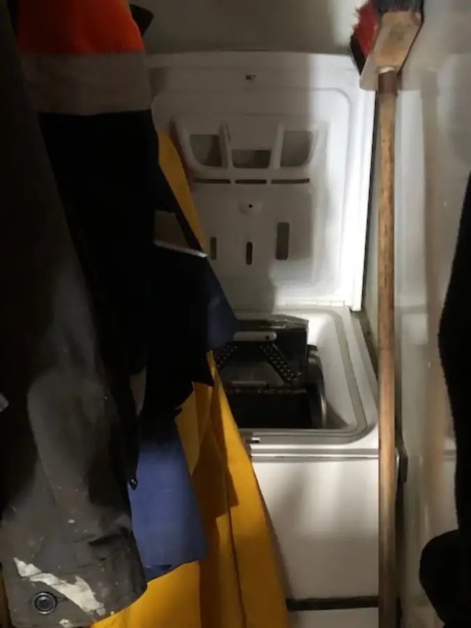 Schleppboot zu verkaufen