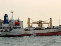 Kühlschiff zu verkaufen