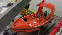 Schleppboot zu verkaufen