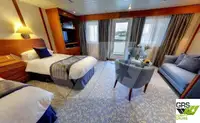 Kreuzfahrtschiff zu verkaufen