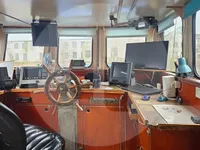 Lebendfischtransporter zu verkaufen