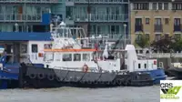Schleppboot zu verkaufen