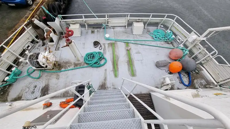 Kreuzfahrtschiff zu verkaufen