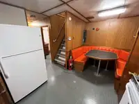 Crew-Boot zu verkaufen