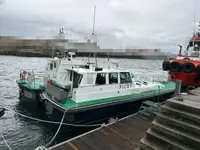 Lotsenboot zu verkaufen