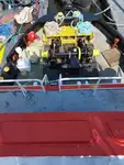 Schleppboot zu verkaufen