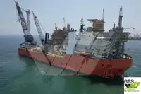Kranboot zu verkaufen