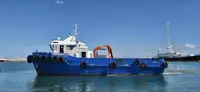 Schleppboot zu verkaufen
