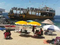 Kreuzfahrtfähre zu verkaufen