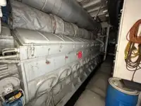 Schleppboot zu verkaufen