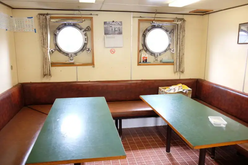 Schleppboot zu verkaufen