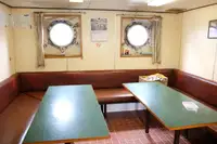 Schleppboot zu verkaufen