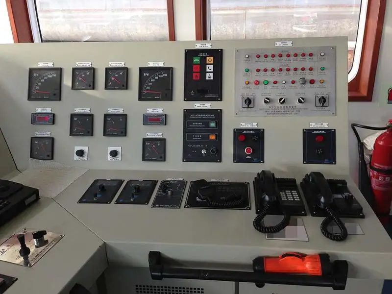 Schleppboot zu verkaufen